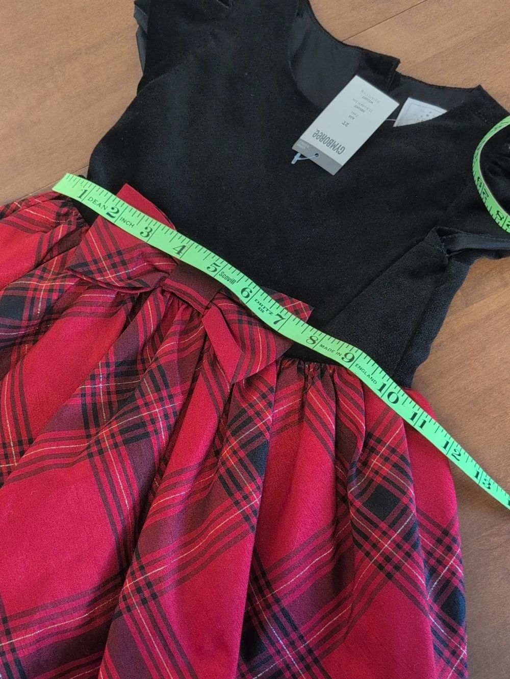 Gymboree 2T dress